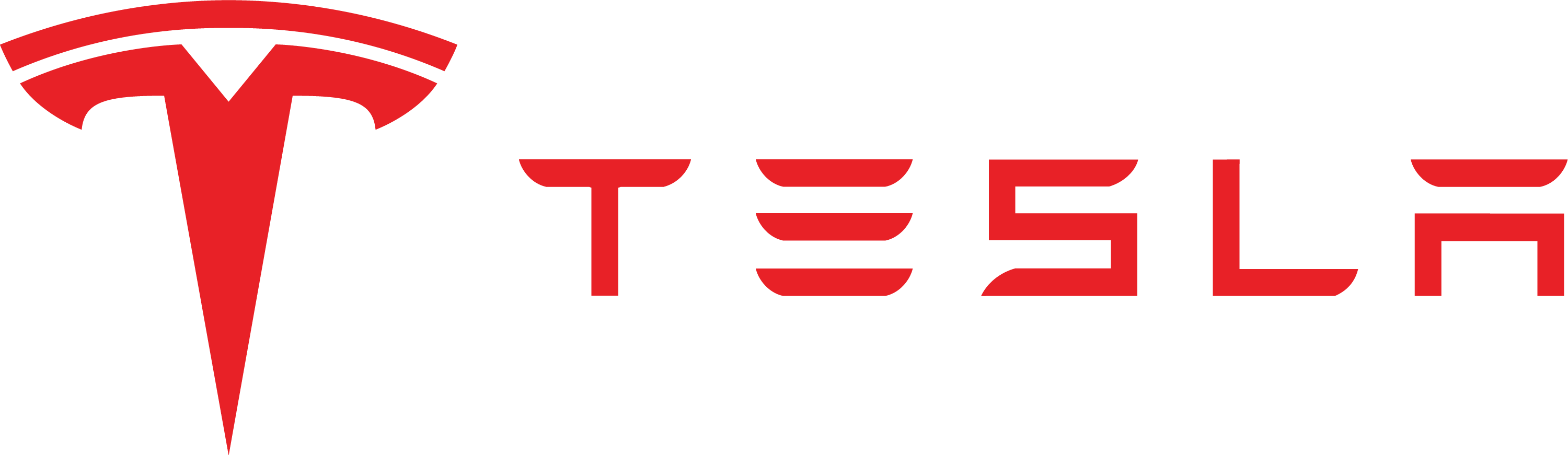 Tesla logo